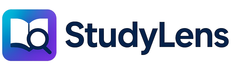StudyLens